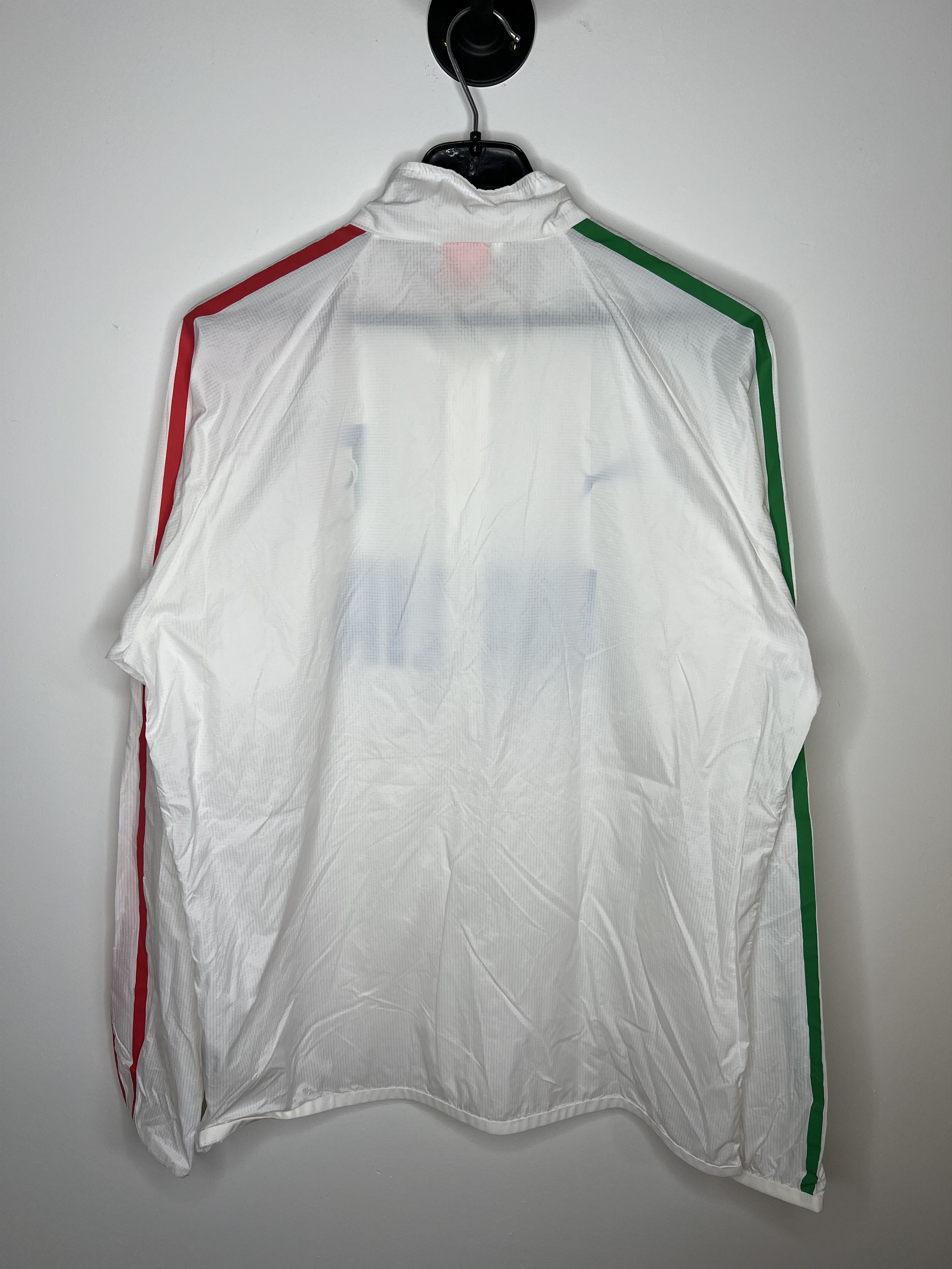 Puma ITALY 2014 2015 TRAINING WINDBREAKER JACKET FOOTBALL SOCCER Size US L / EU 52-54 / 3 - 2 Thumbnail