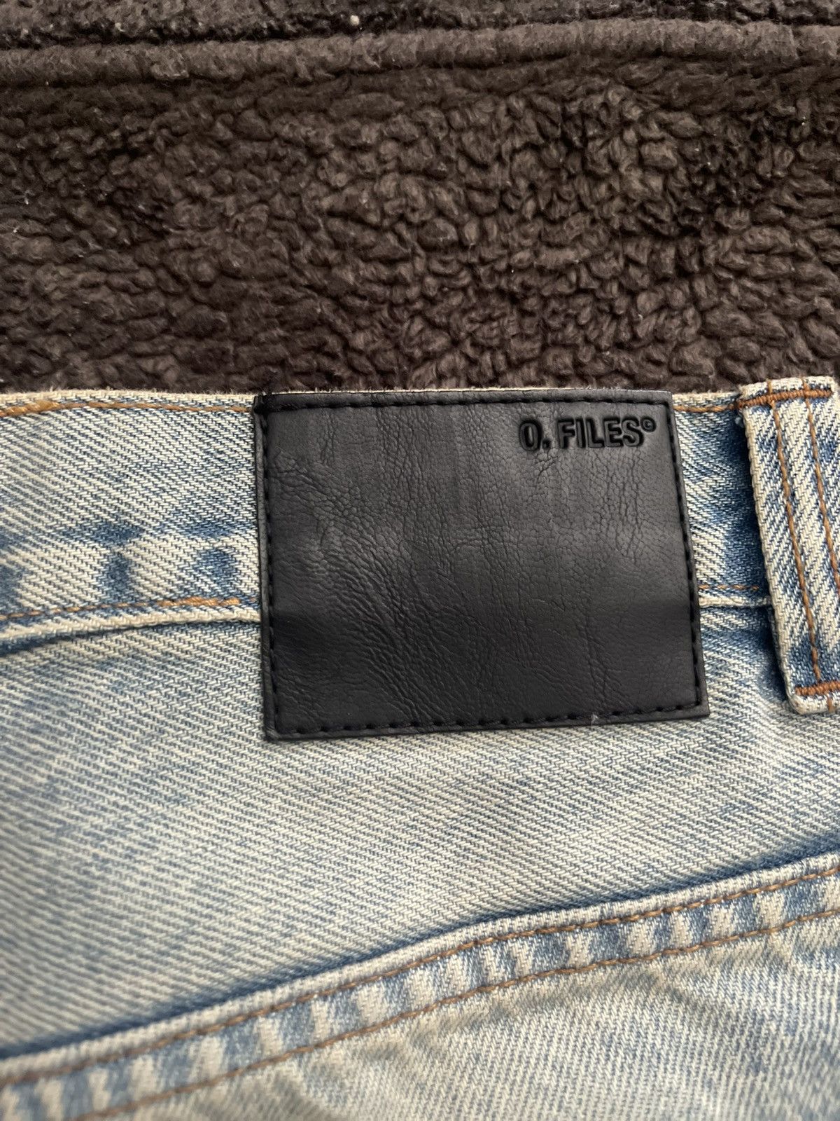 Other 969 VINTAGE INDIGO DENIM JEAN Size US 28 / EU 44 - 4 Thumbnail