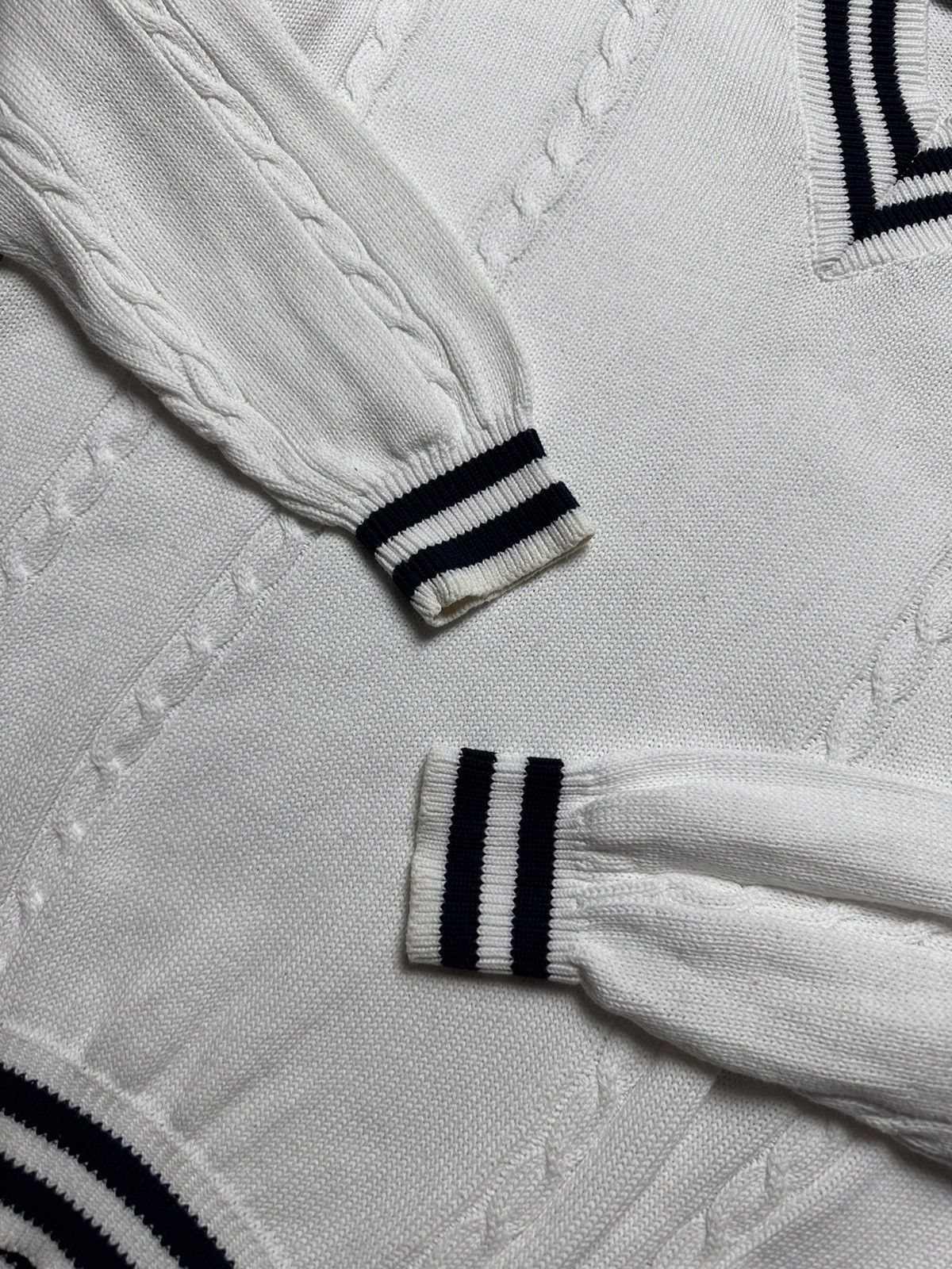 Fred Perry × Vintage Vintage Fred Perry sweater golf rare size M logo Size US M / EU 48-50 / 2 - 6 Thumbnail