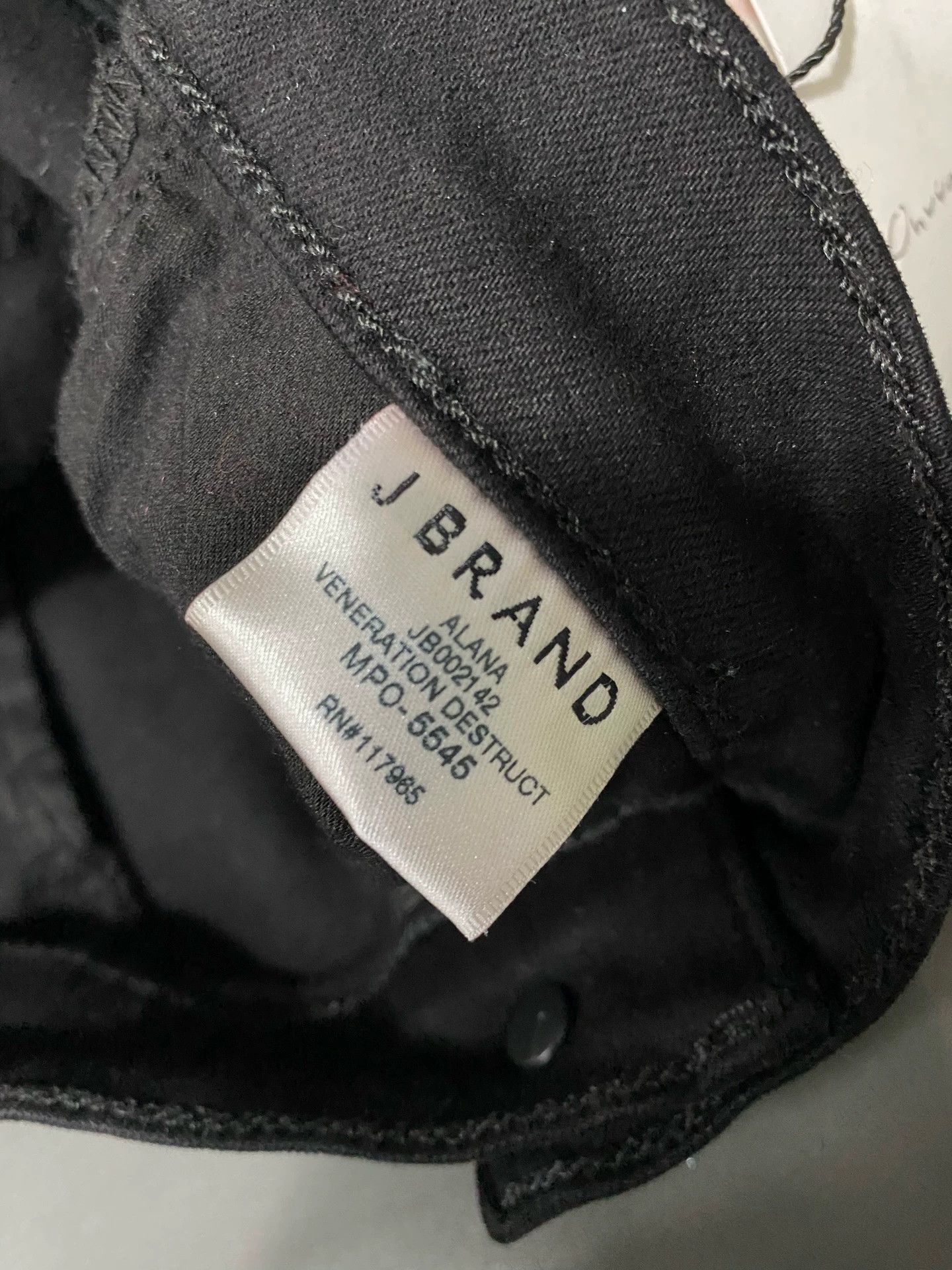 J Brand jbrand distressed jeans 26 NWT Size 26" / US 2 / IT 38 - 6 Thumbnail