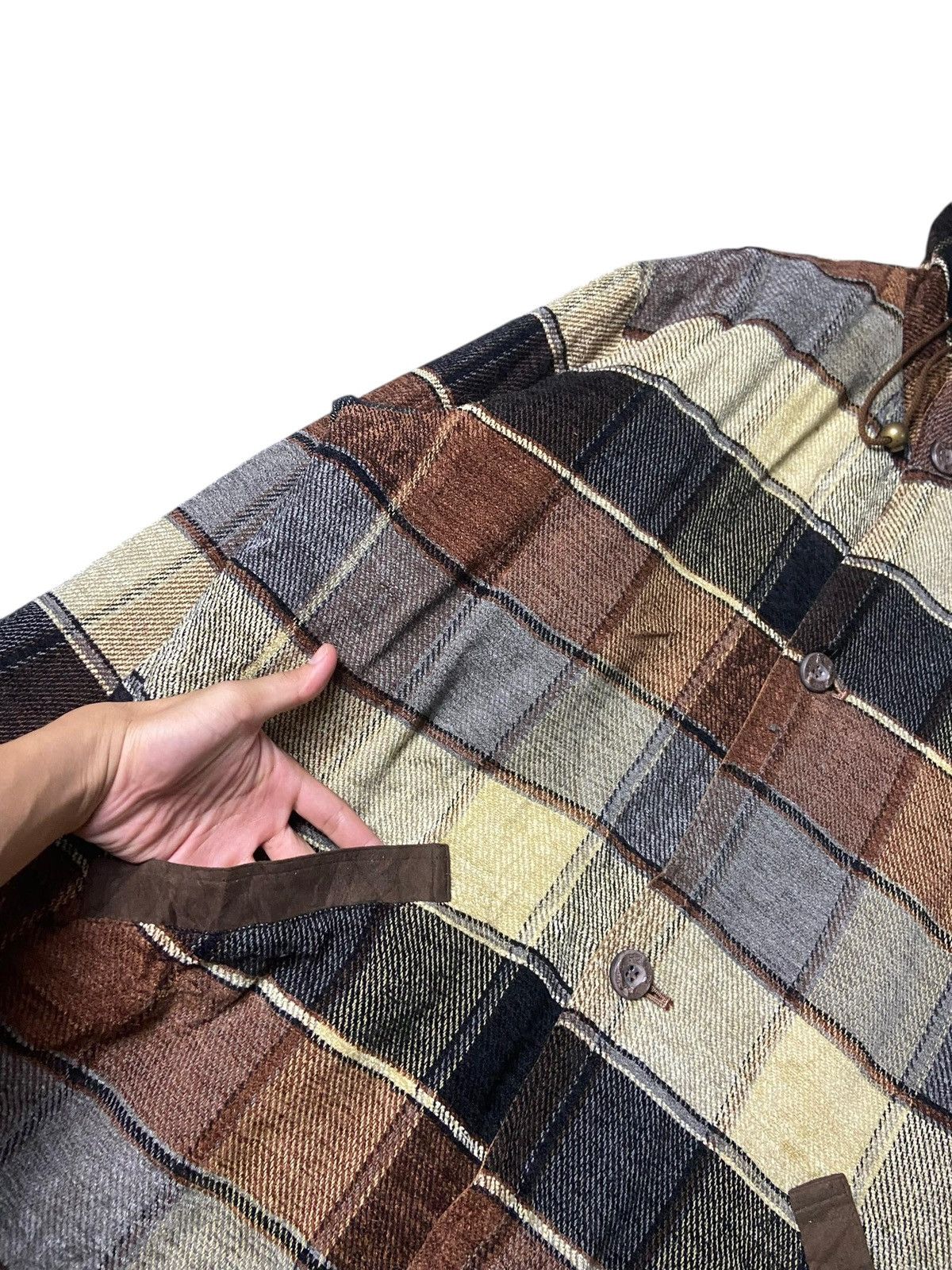 Hardy Amies Vintage Hardy Amies 14 Savile London Jacket (150) Size US XXL / EU 58 / 5 - 4 Thumbnail