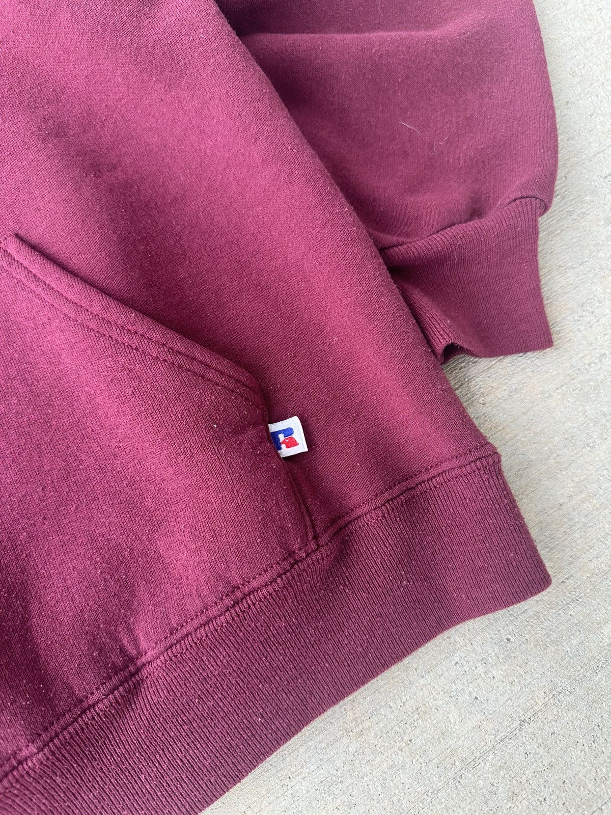 Other Vintage Russell Athletic Hoodie Size US L / EU 52-54 / 3 - 3 Thumbnail