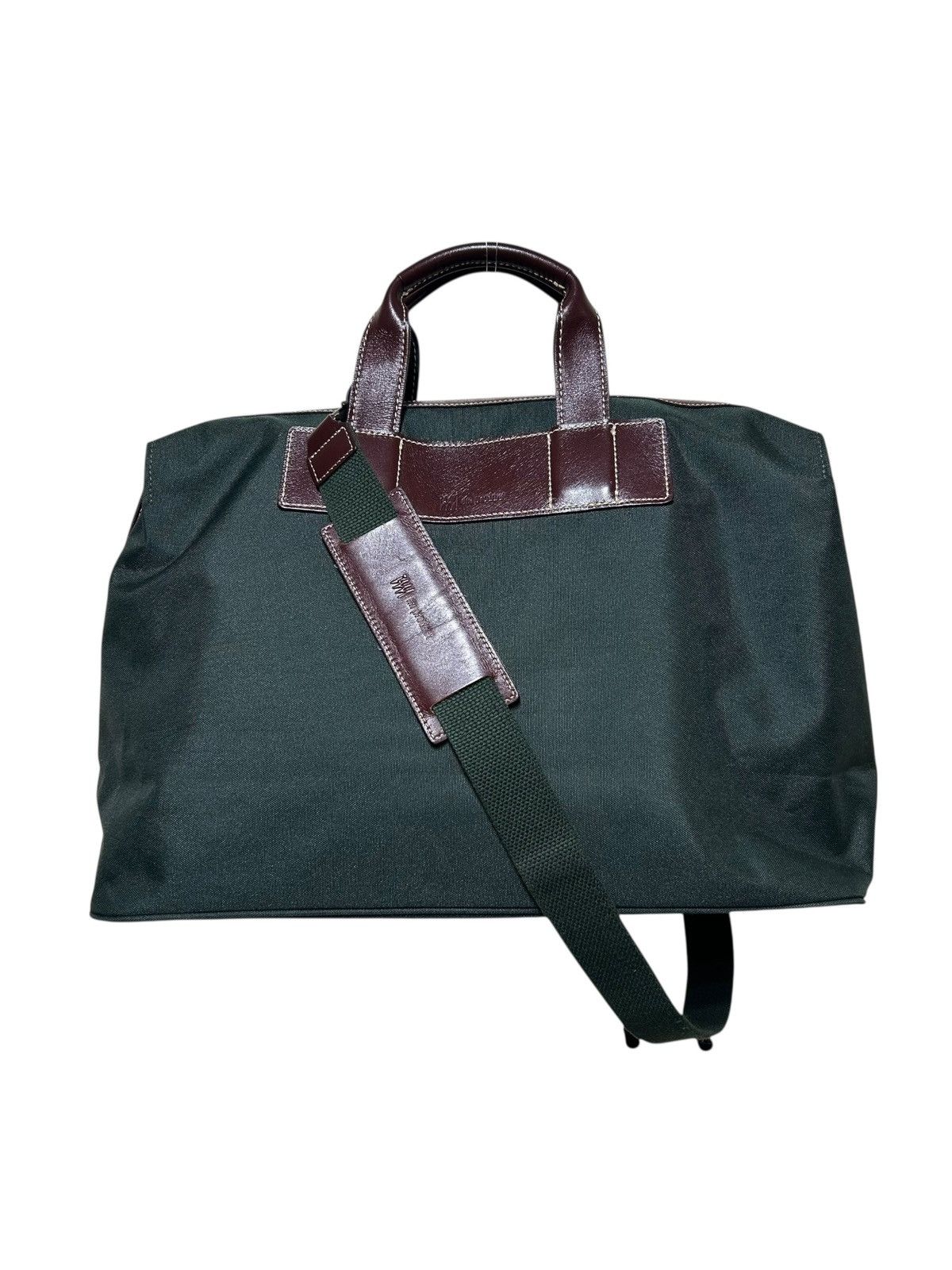 Issey Miyake 581 90s ISSEY MIYAKE IM bag 2way archive shoulder vintage Size ONE SIZE - 1 Thumbnail