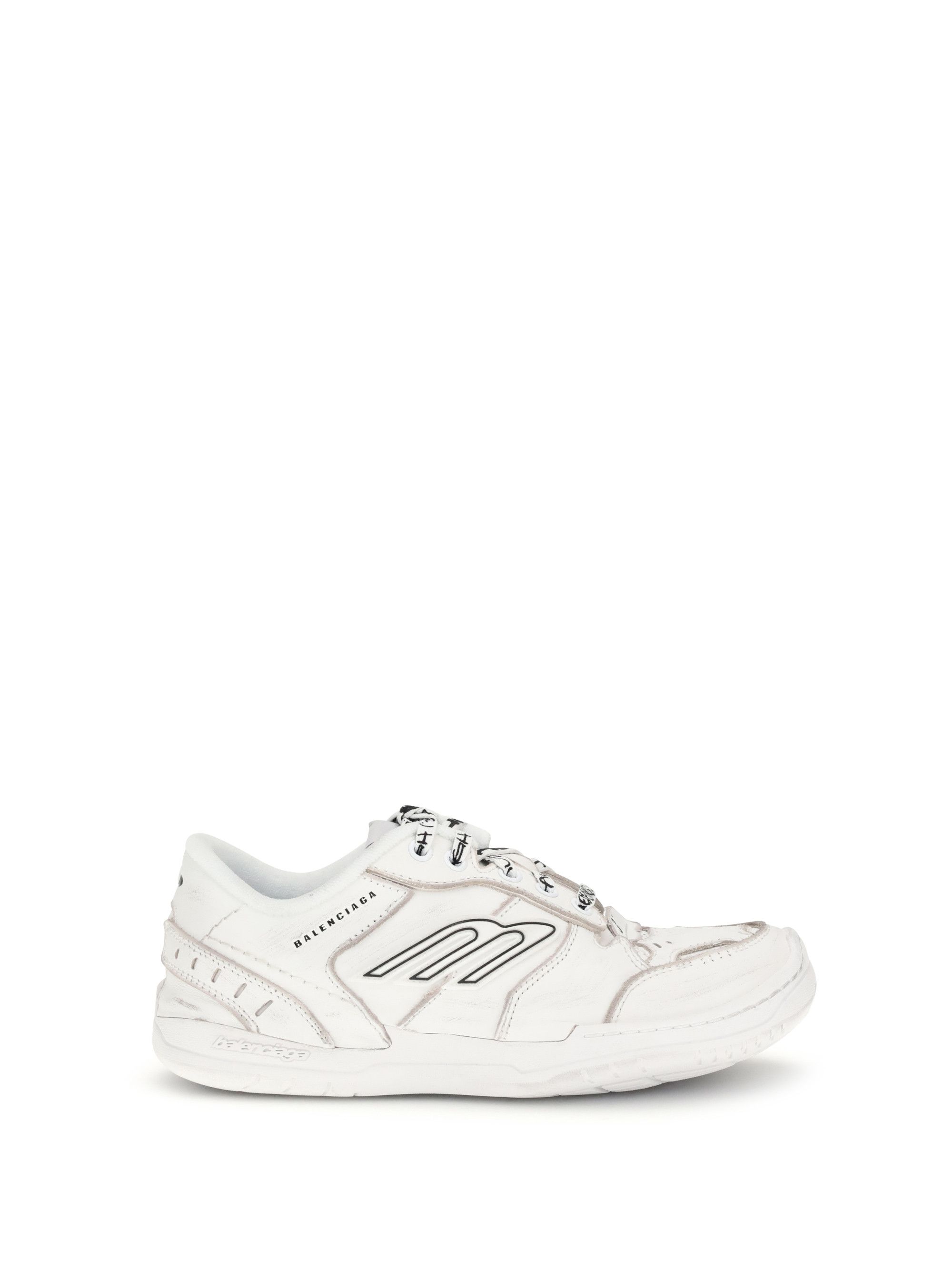 Balenciaga Hamptons Worn-out Sneakers Size US 9 / IT 39 - 1 Thumbnail