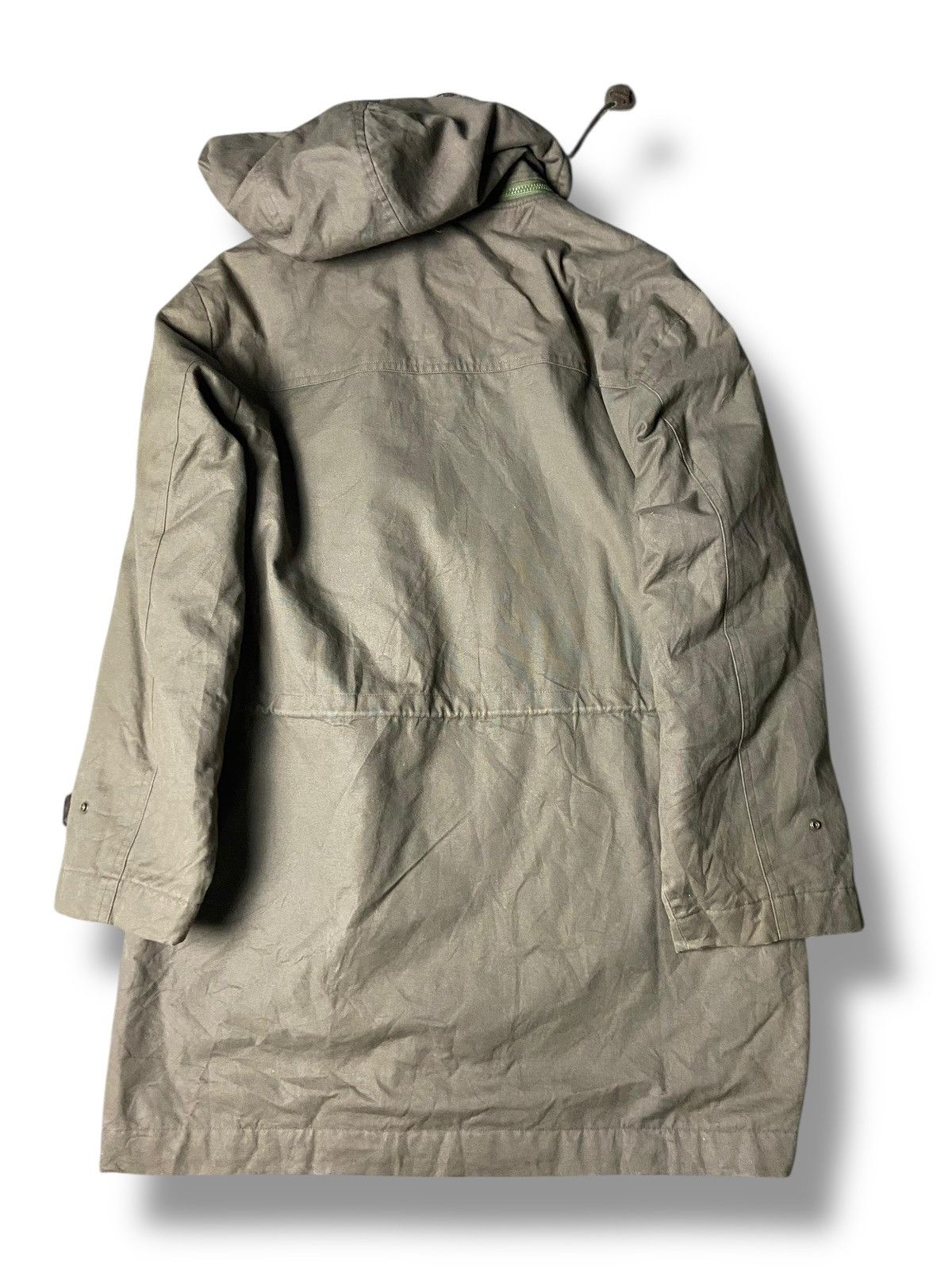 Japanese Brand Simple Life Renown Multipocket Hooded Jacket (155) Size US L / EU 52-54 / 3 - 4 Thumbnail