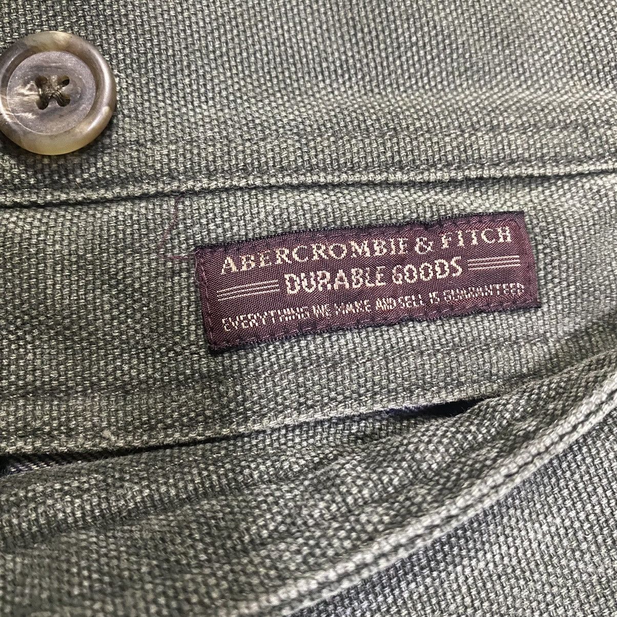 Abercrombie & Fitch × Vintage Abercrombie & Fitch Co Button Ups Jacket Size US XL / EU 56 / 4 - 13 Thumbnail