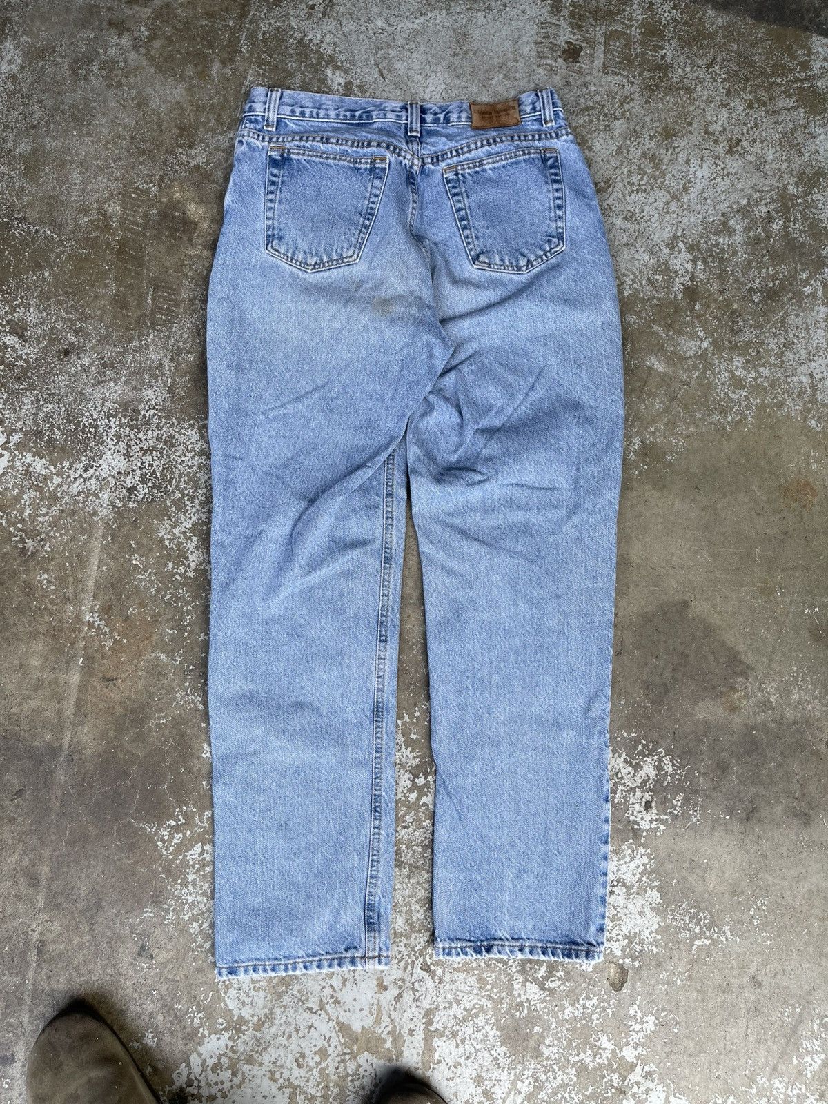 Ralph Lauren Vintage Ralph Lauren Jeans Size 32" / US 10 / IT 46 - 4 Thumbnail
