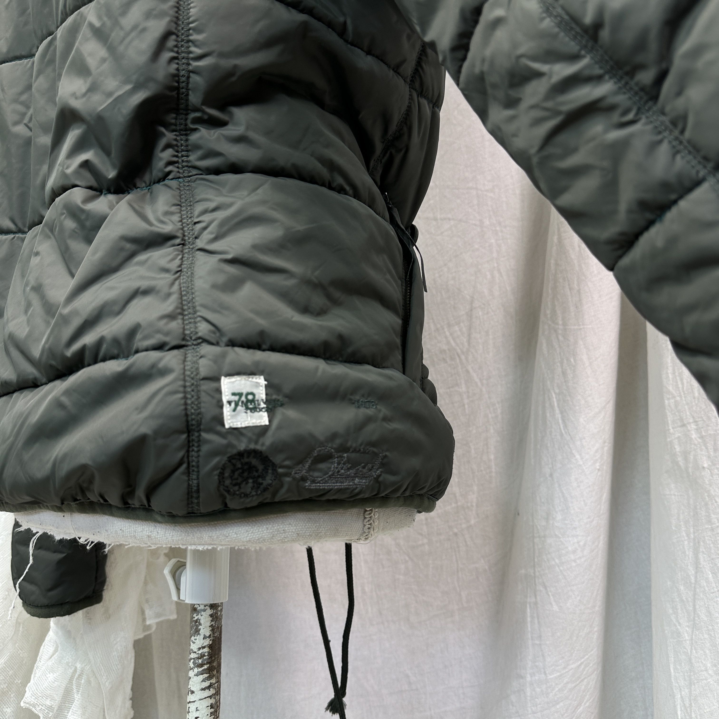 Diesel Vintage Streetwear Puffer Big Collar Diesel Jacket Y2K Size M / US 6-8 / IT 42-44 - 6 Thumbnail