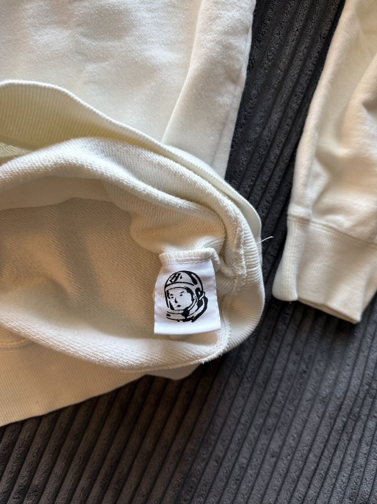 Billionaire Boys Club Billionaire Boys Club Crewneck ‘white’ Size US L / EU 52-54 / 3 - 9 Thumbnail