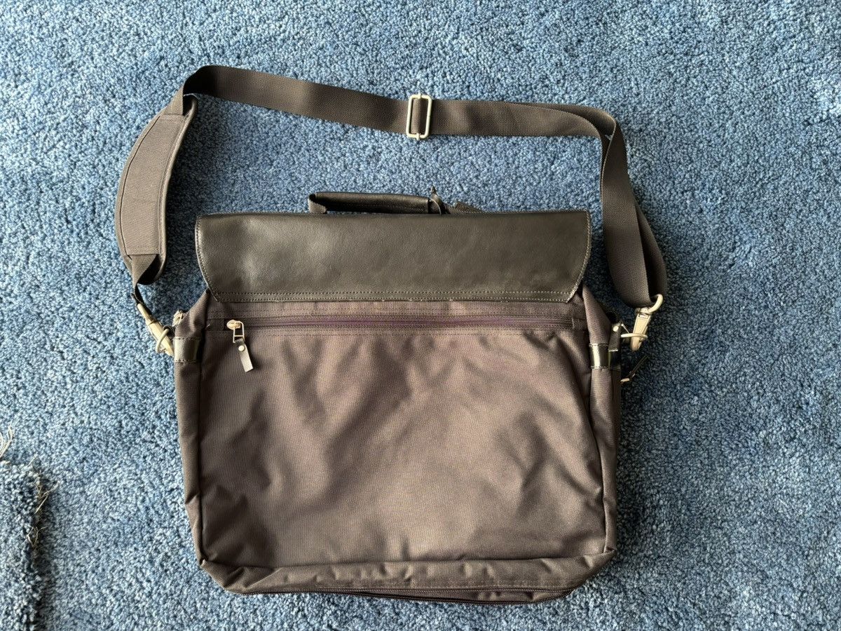 Eddie Bauer vintage: eddie bauer messenger bag Size ONE SIZE - 7 Thumbnail