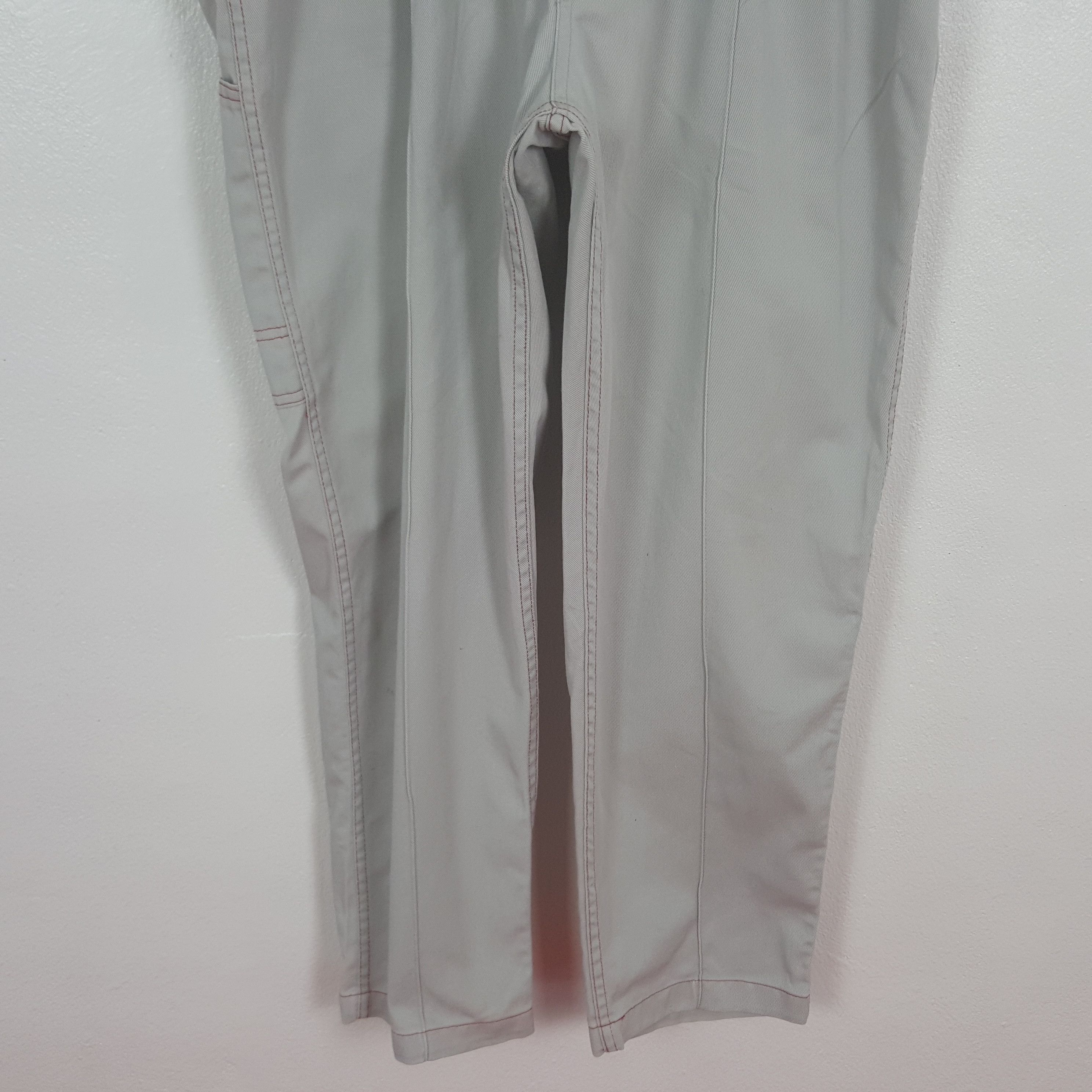 Nissan Vintage Nissan Racing Worker Japan Coverall Jumpsuit Jacket Size US M / EU 48-50 / 2 - 6 Thumbnail