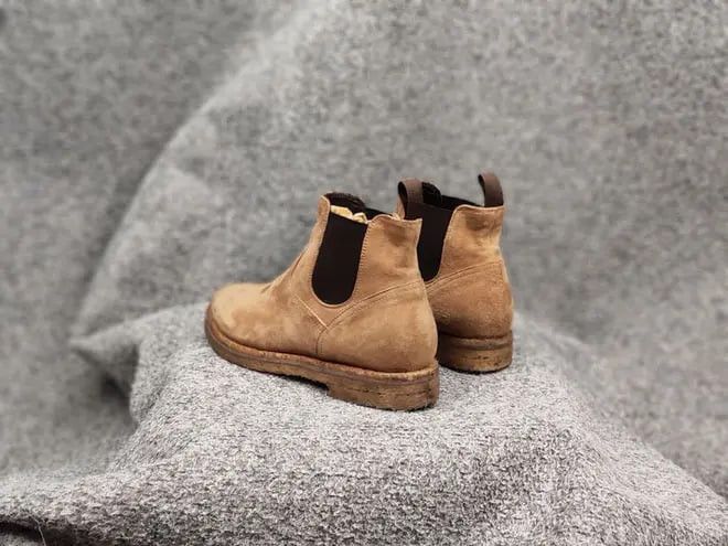 Silvano Sassetti Silvano Sassetti women's Premium Designer Chelsea Boots Size US 6.5 / IT 36.5 - 12 Thumbnail