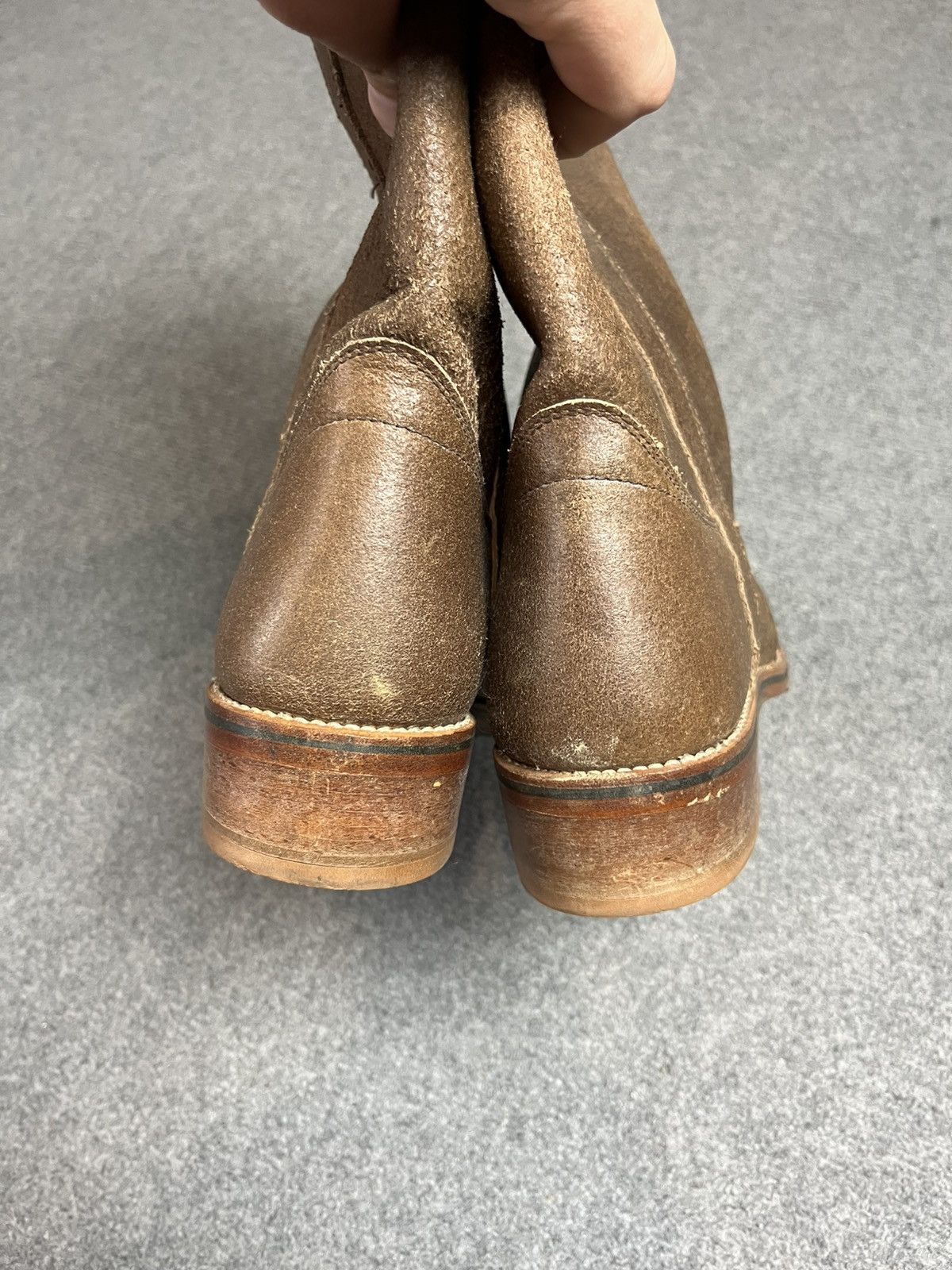 Sancho Boots Sancho leather boots Size US 6.5 / EU 39-40 - 7 Thumbnail