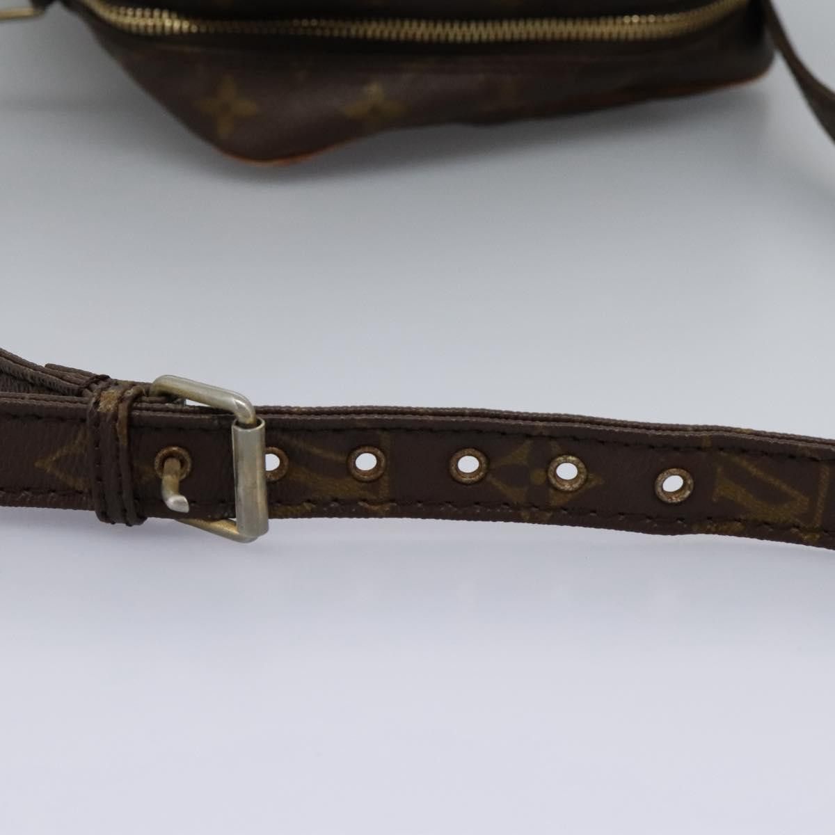 Louis Vuitton LOUIS VUITTON Monogram Petit Marceau Shoulder Bag M40264 Size ONE SIZE - 8 Thumbnail