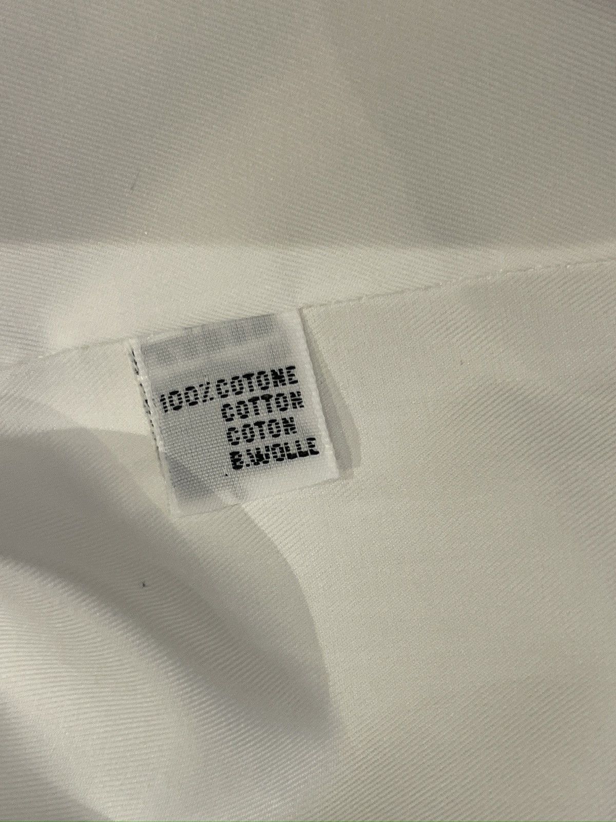 Kiton Kiton Shirt Size 16 collar Size US M / EU 48-50 / 2 - 6 Thumbnail