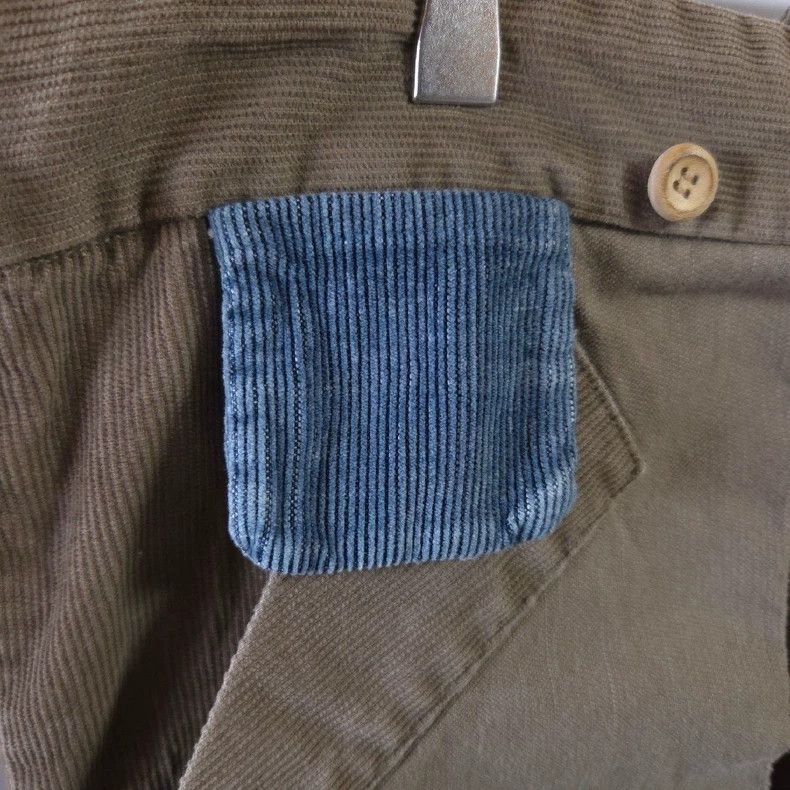 Visvim visvim size 1 14SS SEABEE Patch Strap Pants 2506-Nextarrow Size US 28 / EU 44 - 4 Thumbnail