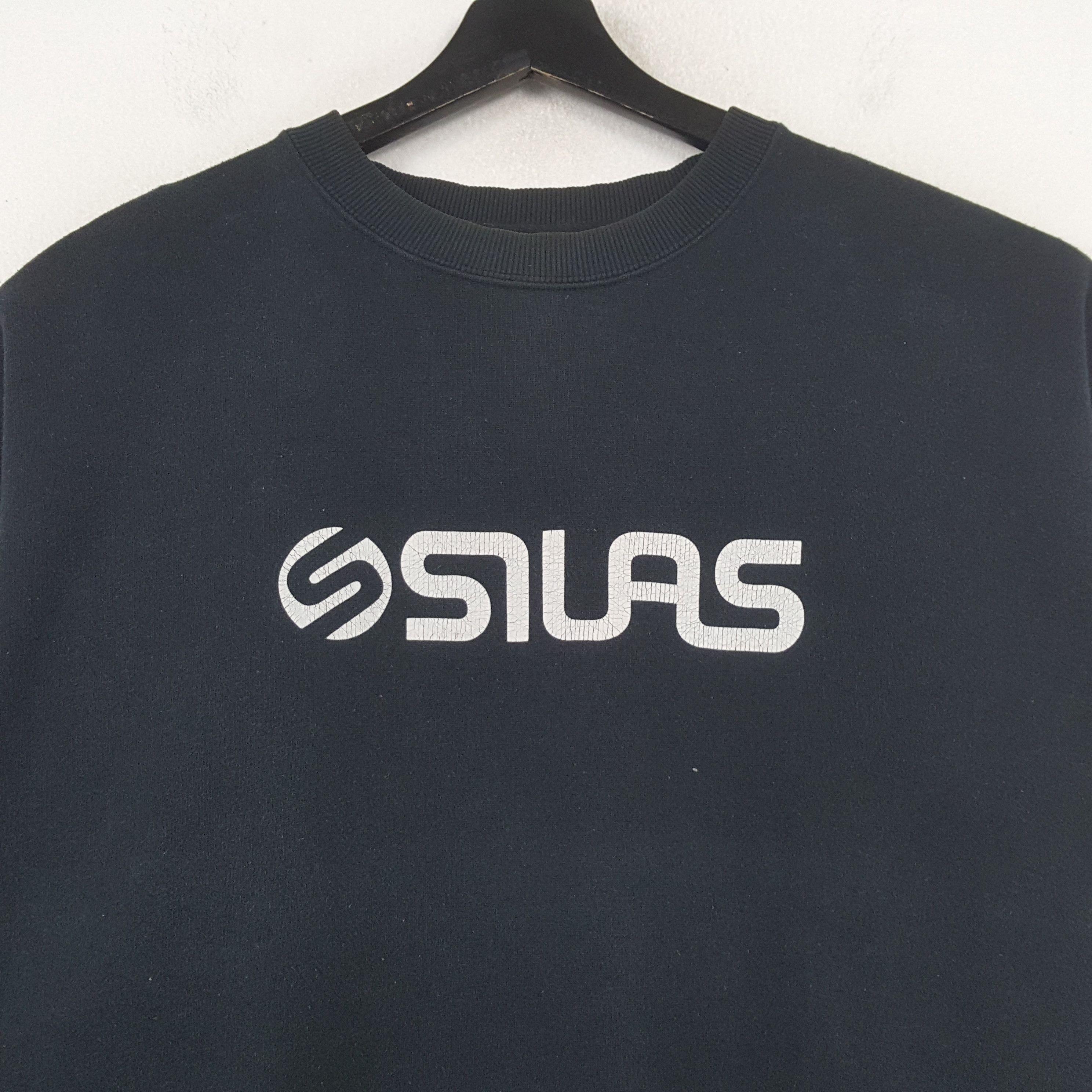 Silas SILAS Streetwear Style Sweatshirt C293N21 Size US L / EU 52-54 / 3 - 2 Thumbnail