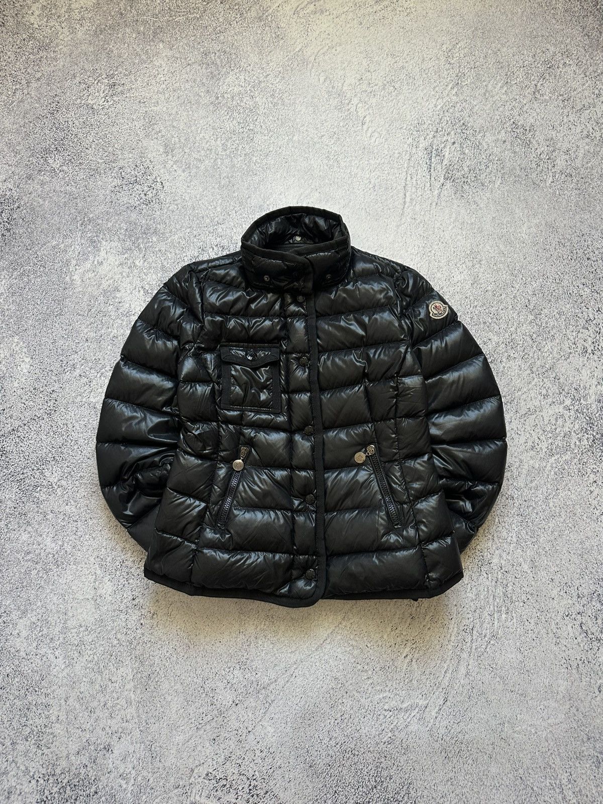 Moncler MONCLER ARMOISE GIUBBOTTO ARMOISE Short JACKET Size XS / US 0-2 / IT 36-38 - 22 Thumbnail