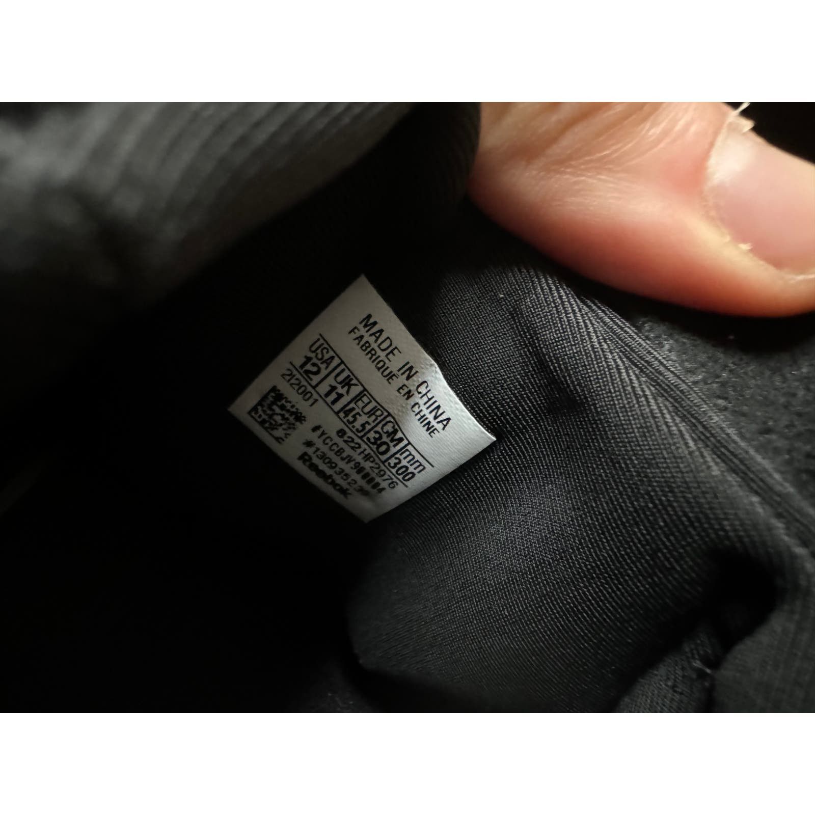 Needles Needles Beatnik Size US 12 / EU 45 - 7 Thumbnail