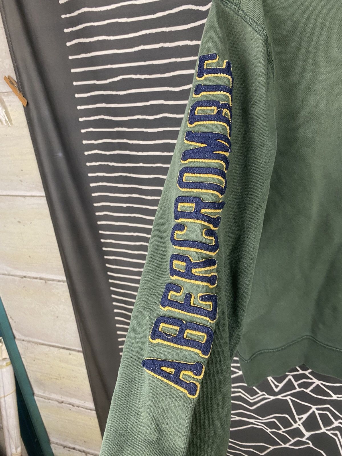 Abercrombie & Fitch Abercrombie & Fitch Sweatshirt Size US S / EU 44-46 / 1 - 3 Thumbnail