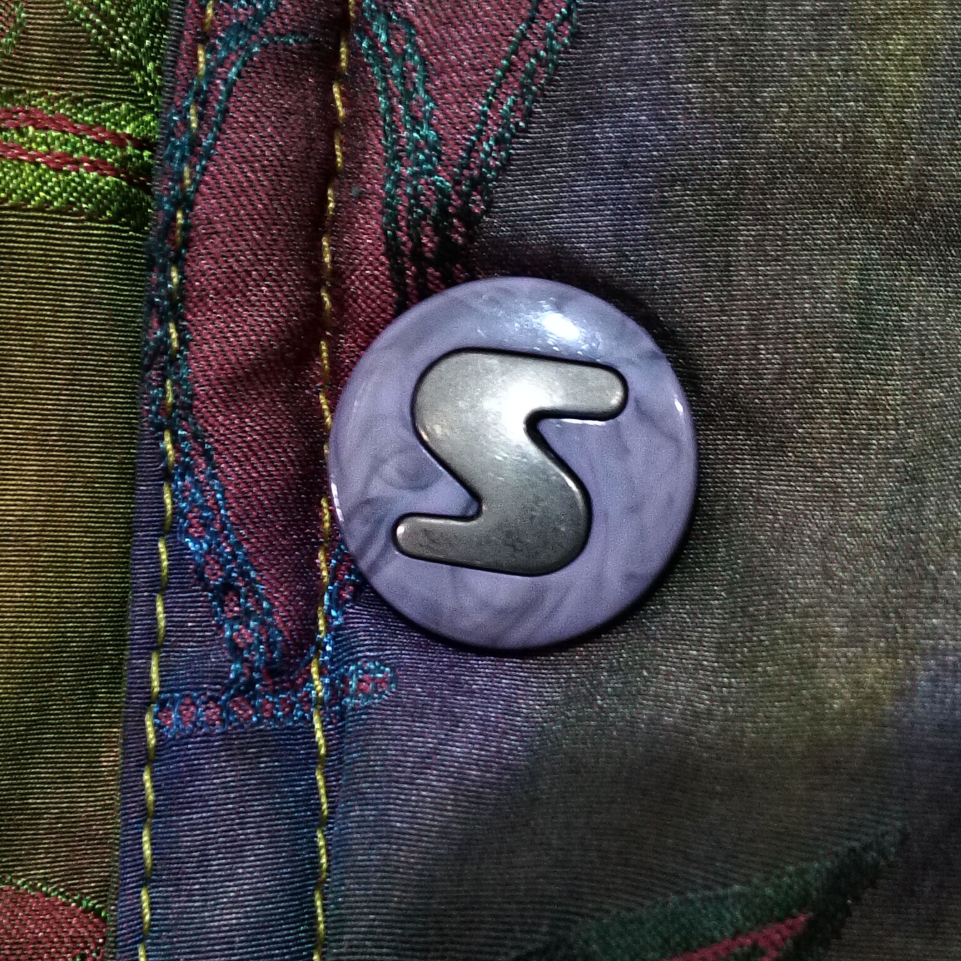 Sportalm Kitzbuhel × Vintage 🔥 80's Vintage Sportalm Kitzbuhel Ski Jacket 🔥 Size US M / EU 48-50 / 2 - 8 Thumbnail
