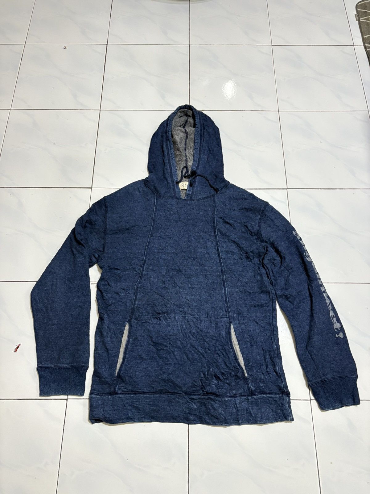 Japanese Brand Hiromichi Nakanl Size US M / EU 48-50 / 2 - 1 Thumbnail