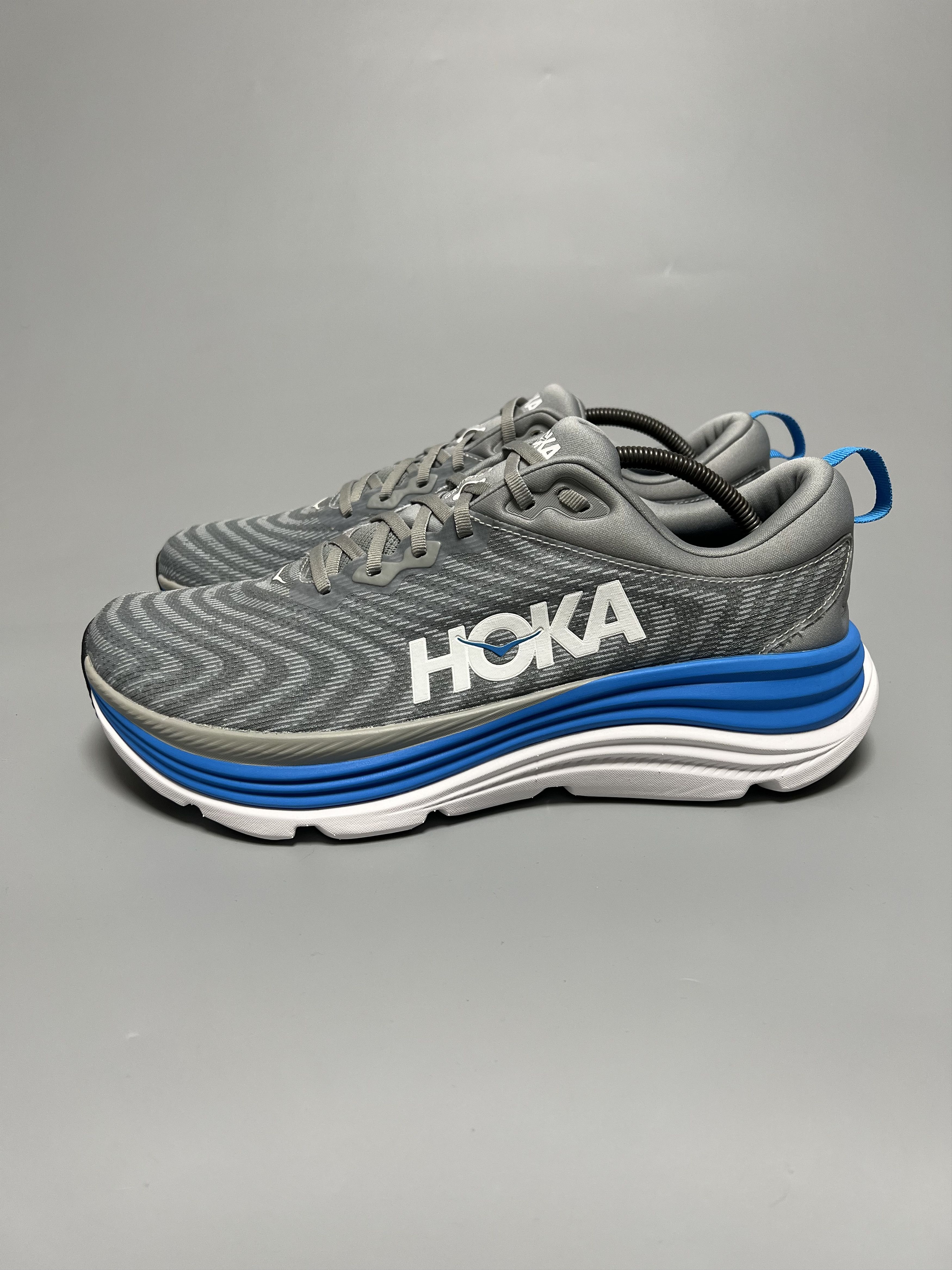 Hoka 13D Hoka One One Gaviota 5 Running Shoes Walking Gym Size US 13 / EU 46 - 2 Thumbnail