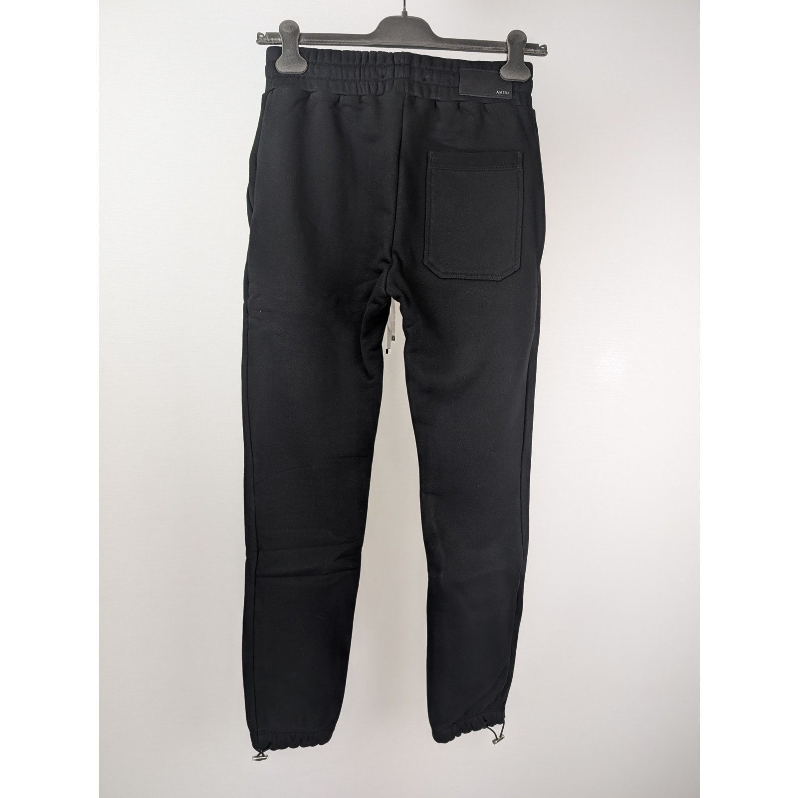 Amiri o1rshd1 Paisley Star Sweatpants in Black Size US 30 / EU 46 - 10 Thumbnail