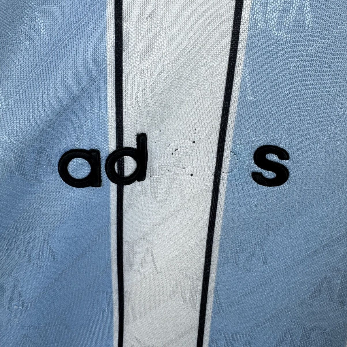 Vintage Vintage 90s Argentina AFA Jersey 1990-1991 Size US M / EU 48-50 / 2 - 3 Thumbnail