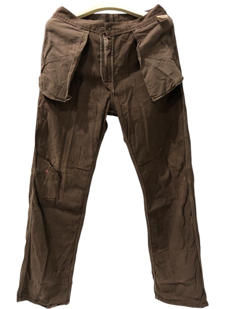 Vintage Carhartt Worker Pants