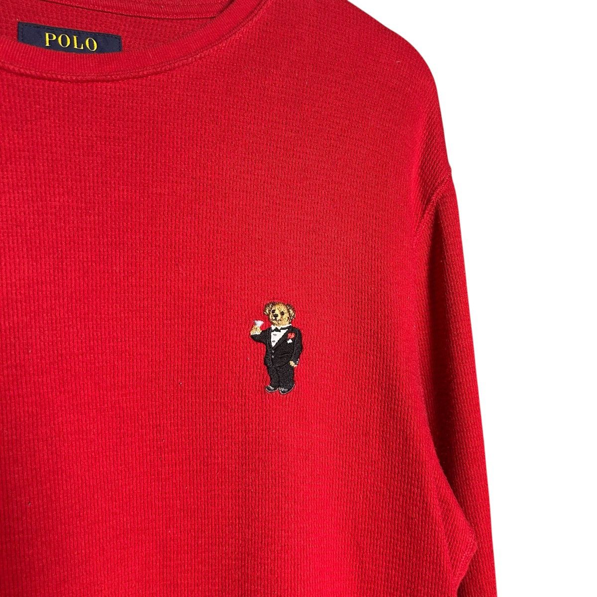 Polo Ralph Lauren Polo Ralph Lauren Sweatshirt Size L / US 10 / IT 46 - 4 Thumbnail