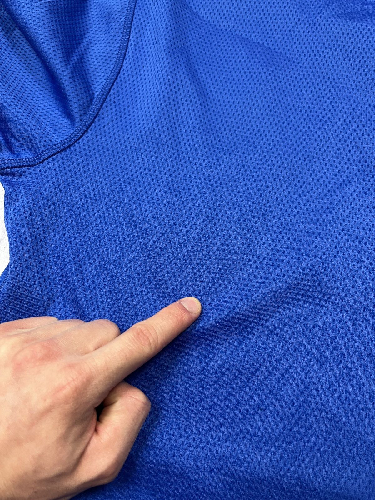 Adidas Adidas Chelsea 2009/2010 Home Soccer Jersey Football Shirt Size US L / EU 52-54 / 3 - 17 Thumbnail