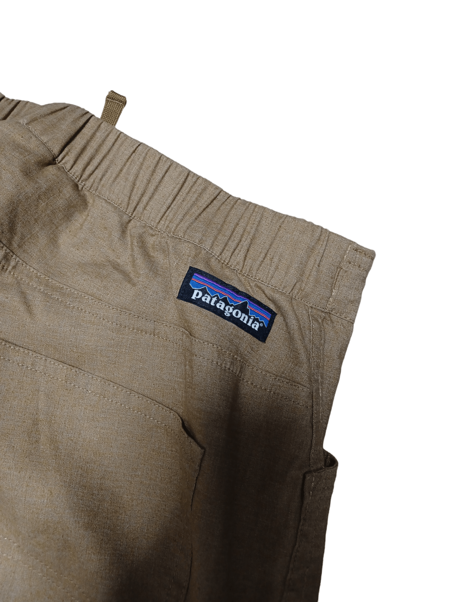 Patagonia PATAGONIA LADY`S RECYCLED MATERIAL ECO PANTS Size 30" / US 8 / IT 44 - 4 Thumbnail