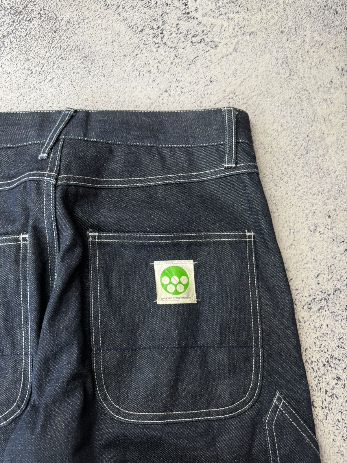 G-Star × Marc Newson G-Star Raw by Marc Newson Carpenter Jeans 30/30 Size Size US 30 / EU 46 - 21 Thumbnail