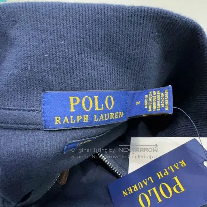 Polo Ralph Lauren Polo Ralph Lauren Solid Logo Half. Size US M / EU 48-50 / 2 - 4 Thumbnail
