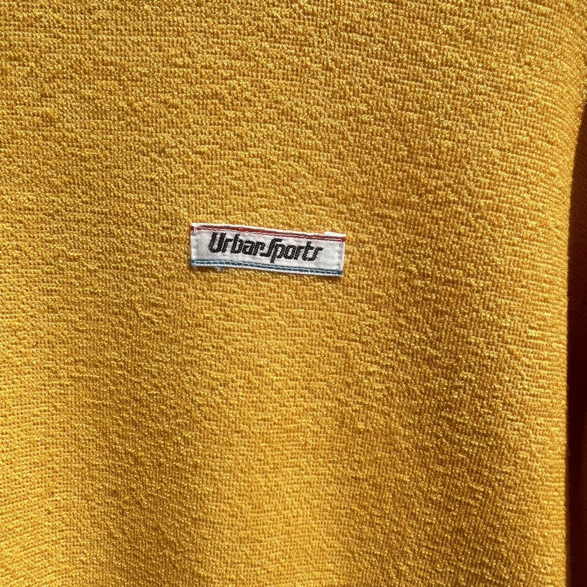 Japanese Brand 70s style one pocket sweater Size US M / EU 48-50 / 2 - 2 Thumbnail