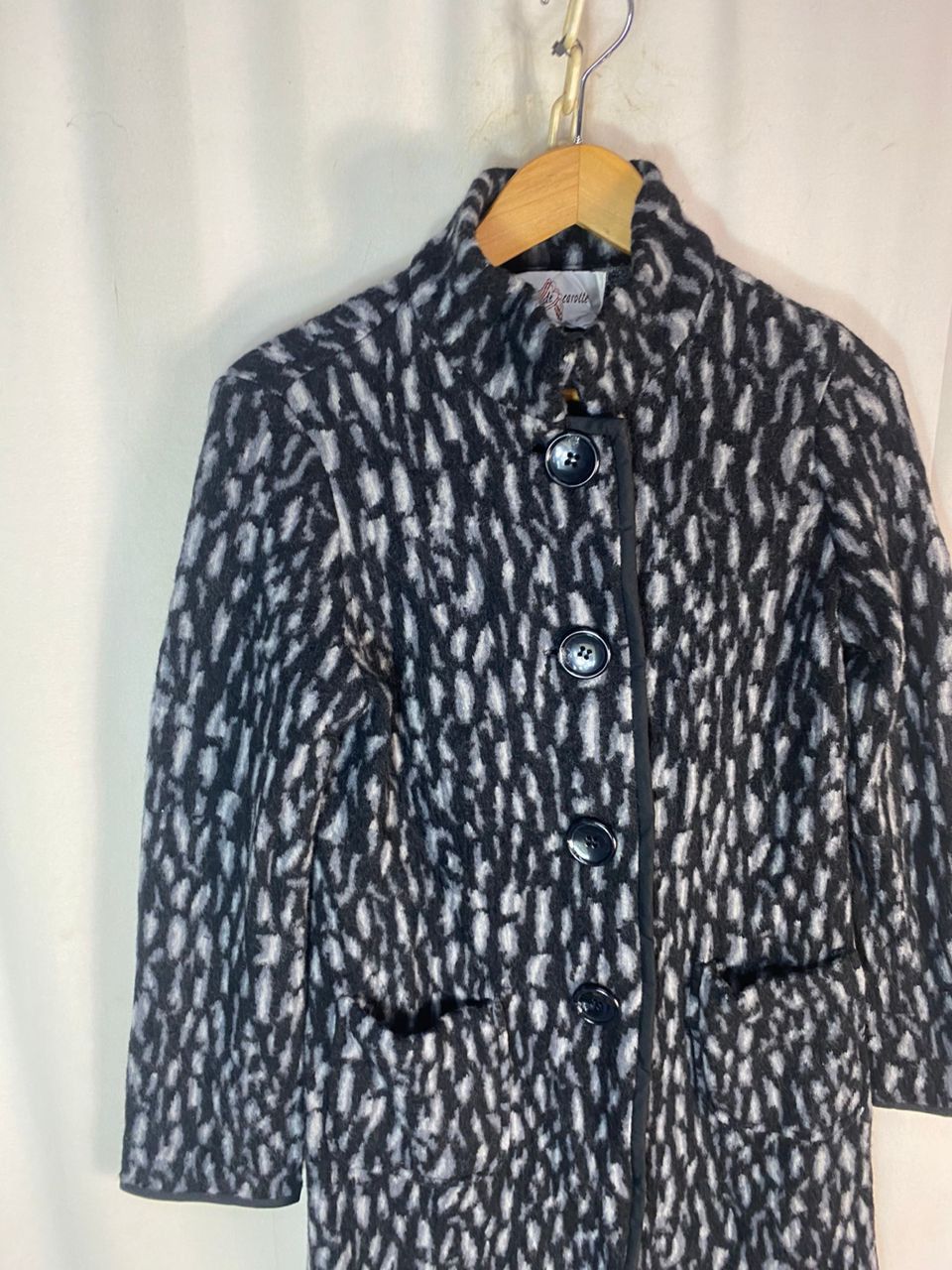 Designer × Japanese Brand Poil de carotte button up long jacket Size M / US 6-8 / IT 42-44 - 5 Thumbnail