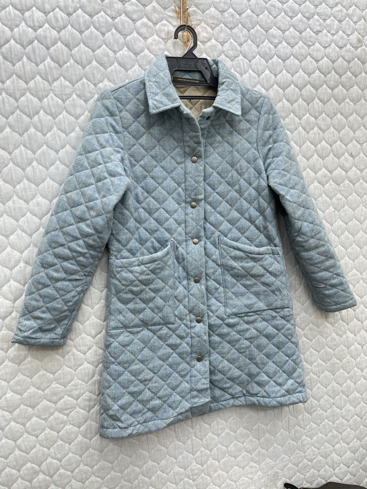 Designer × Mackintosh 🔥🔥🔥STEALS MACKINTOSH QUILTED JACKET Size S / US 4 / IT 40 - 3 Thumbnail