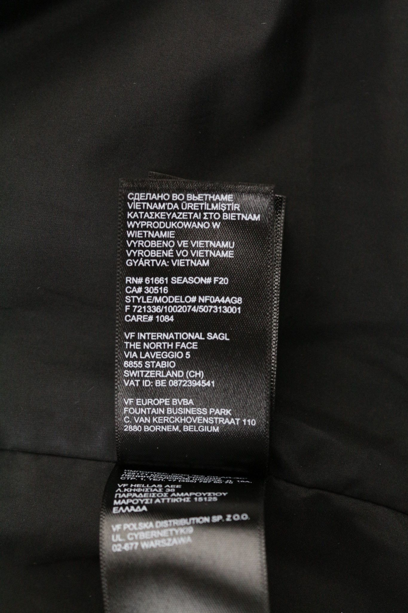 The North Face XS DryVent Hooded Lined Waterproof Windproof Jacket 79652 Size XS / US 0-2 / IT 36-38 - 10 Thumbnail