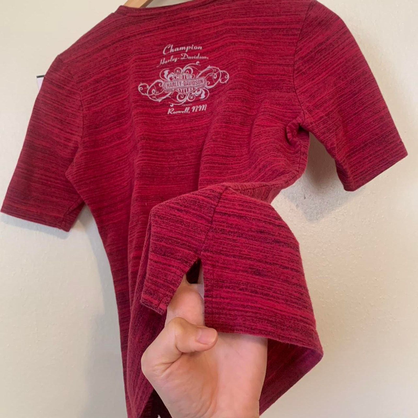 Harley Davidson Vintage Harley Davidson Top Size S / US 4 / IT 40 - 5 Thumbnail