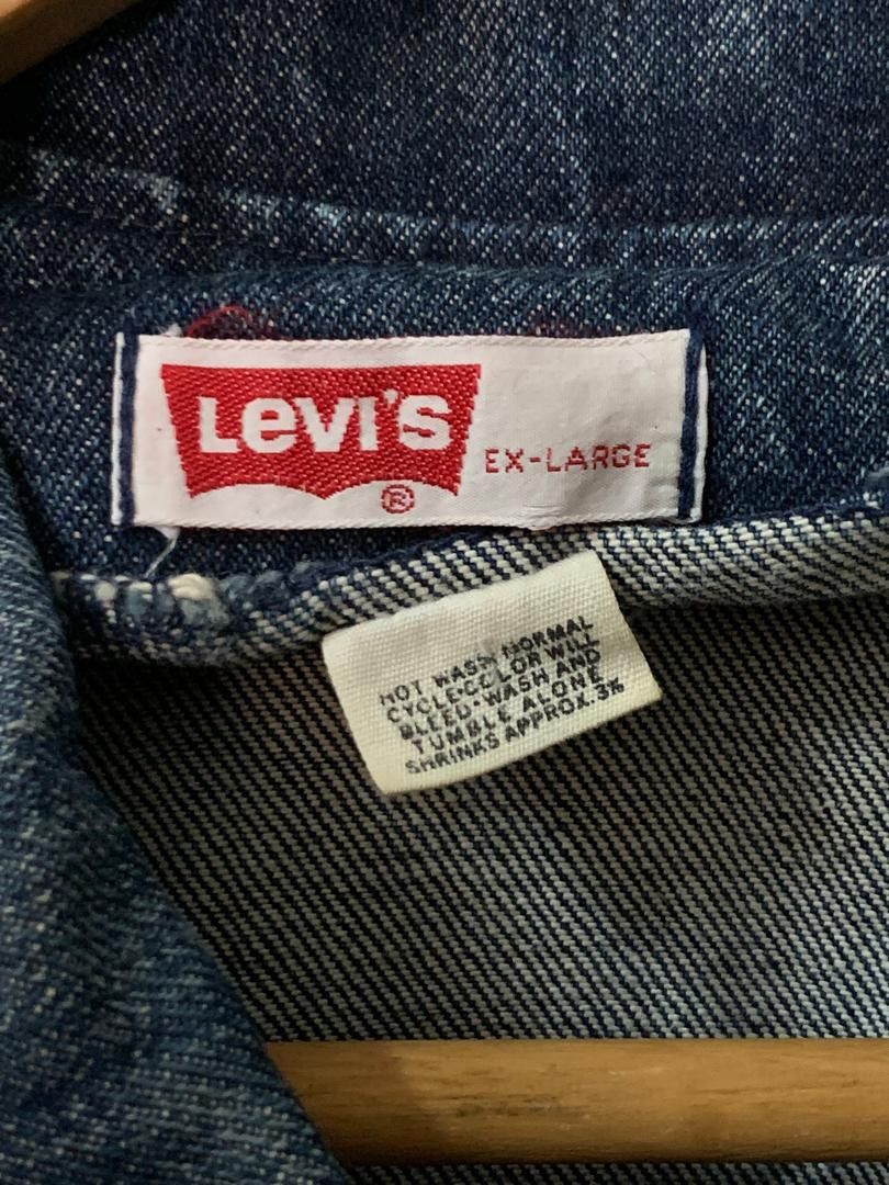 Levi's × Vintage Levis Oren tag Size US L / EU 52-54 / 3 - 3 Thumbnail