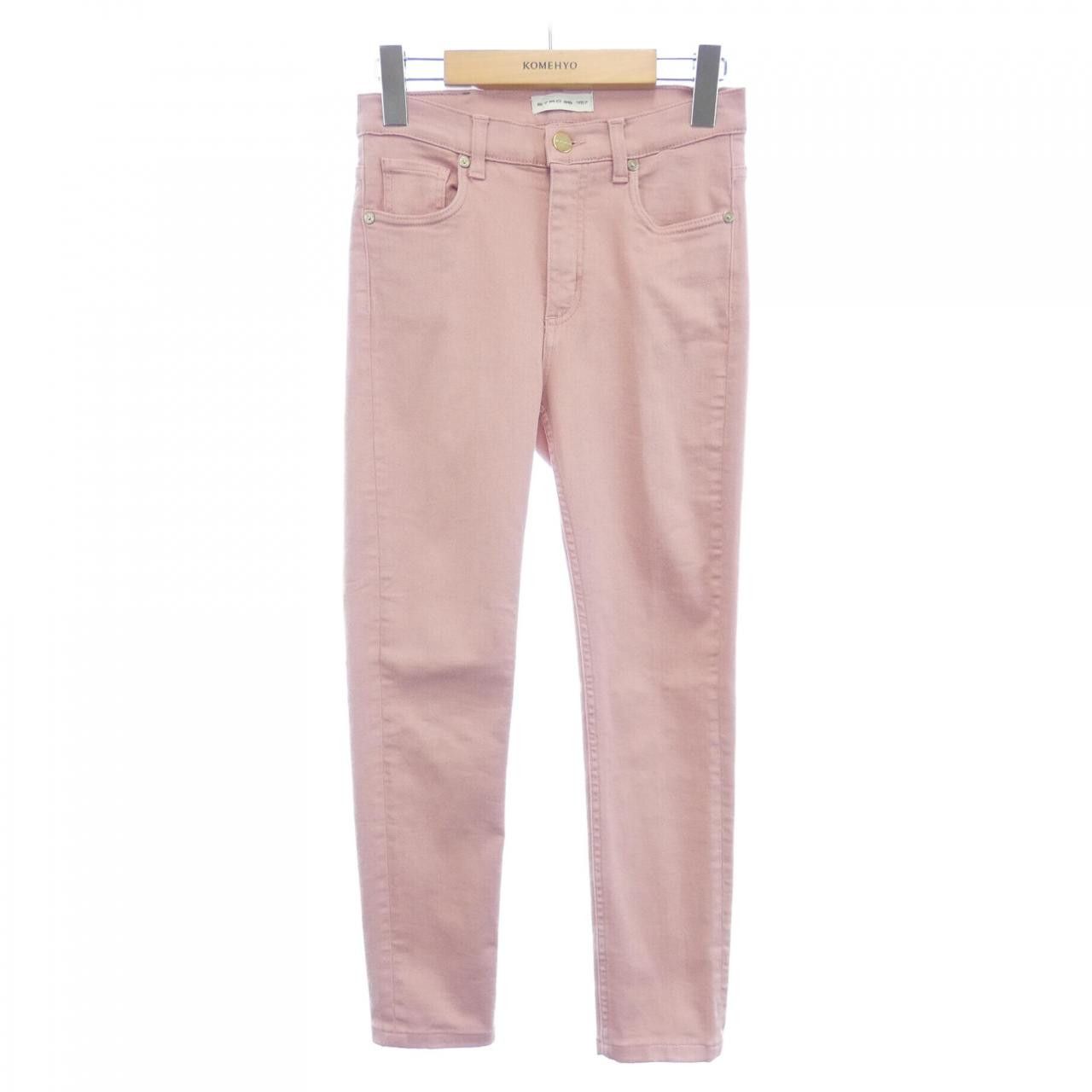 Etro Etro ETRO Jeans Textile Jeans 181-17977-9463 DUTY FREE for USA Size ONE SIZE - 1 Thumbnail