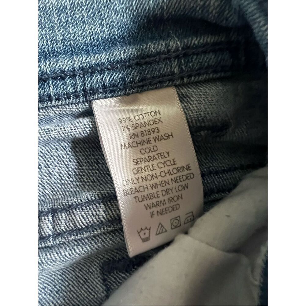 Denim & Co. D&Co. Denim & Company ankle jeans size 22WP Size 42" / US 20 - 6 Thumbnail
