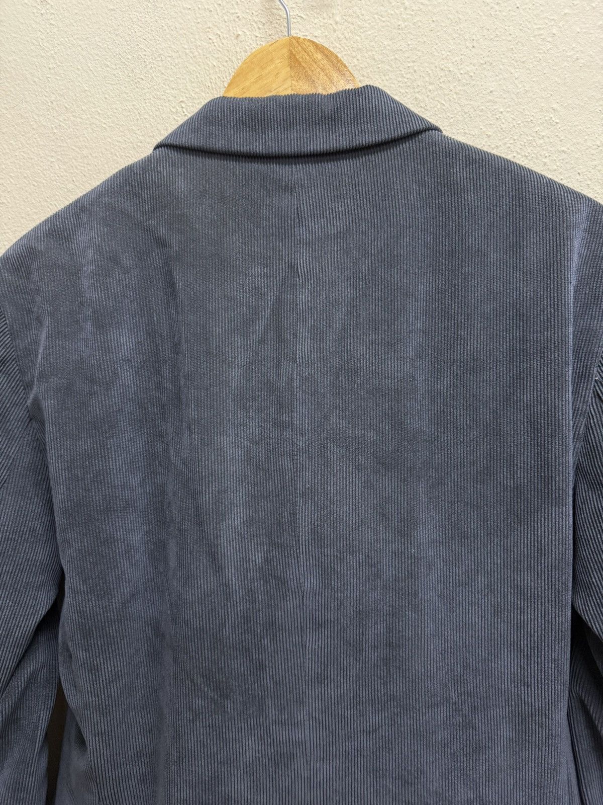 Adolfo Dominguez × Japanese Brand × Vintage Adolfo dominguez cudroy Coats Jacket Size US M / EU 48-50 / 2 - 19 Thumbnail