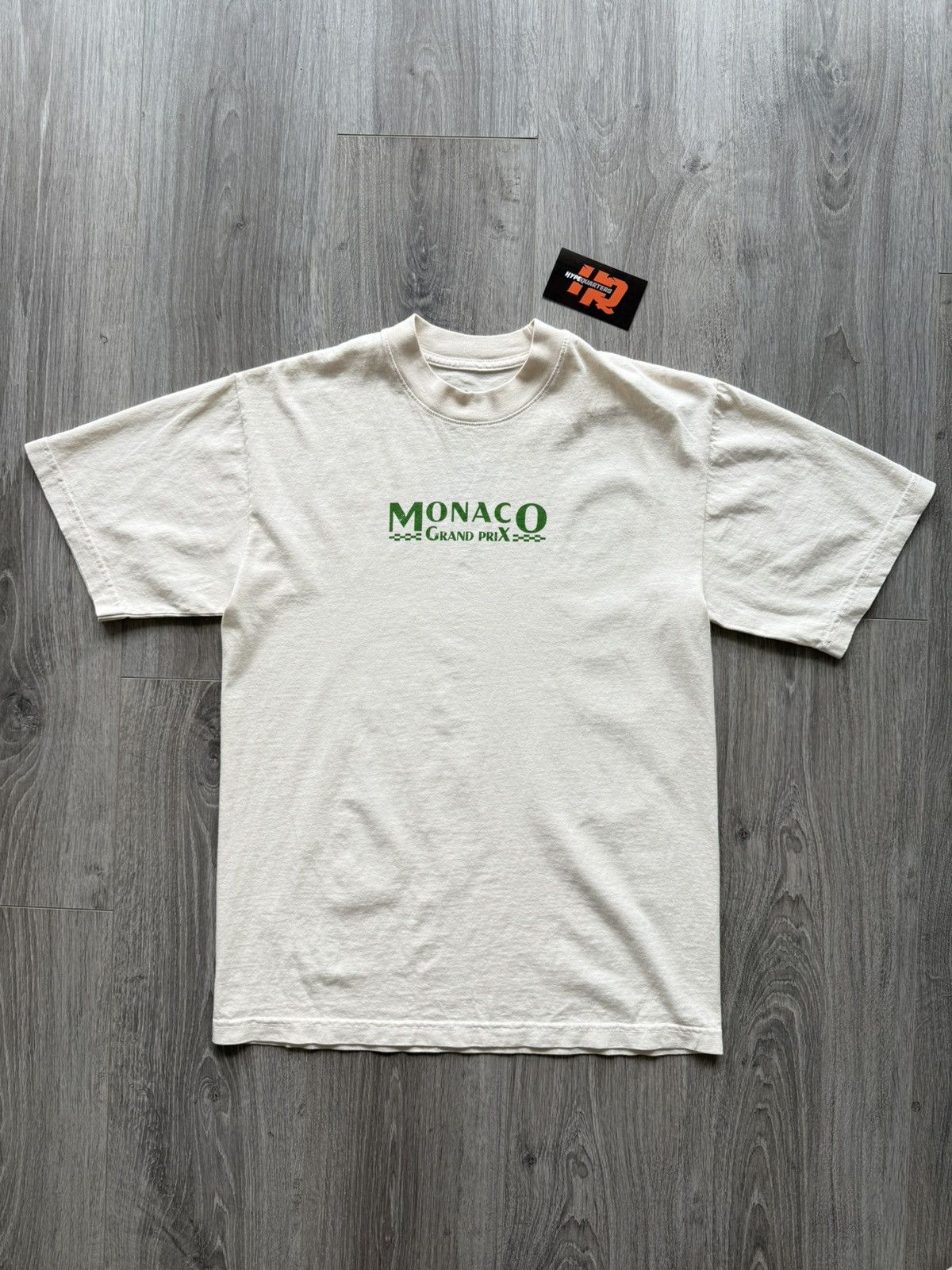 Other Bad Bunny Monaco Grand Prix T Shirt Most Wanted Tour Size US S / EU 44-46 / 1 - 1 Thumbnail