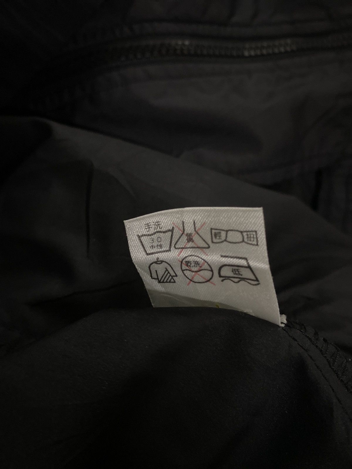 Dunlop Retro Y2k Japan Dunlop Motorsport Staff Jumper Jacket Size US L / EU 52-54 / 3 - 16 Thumbnail