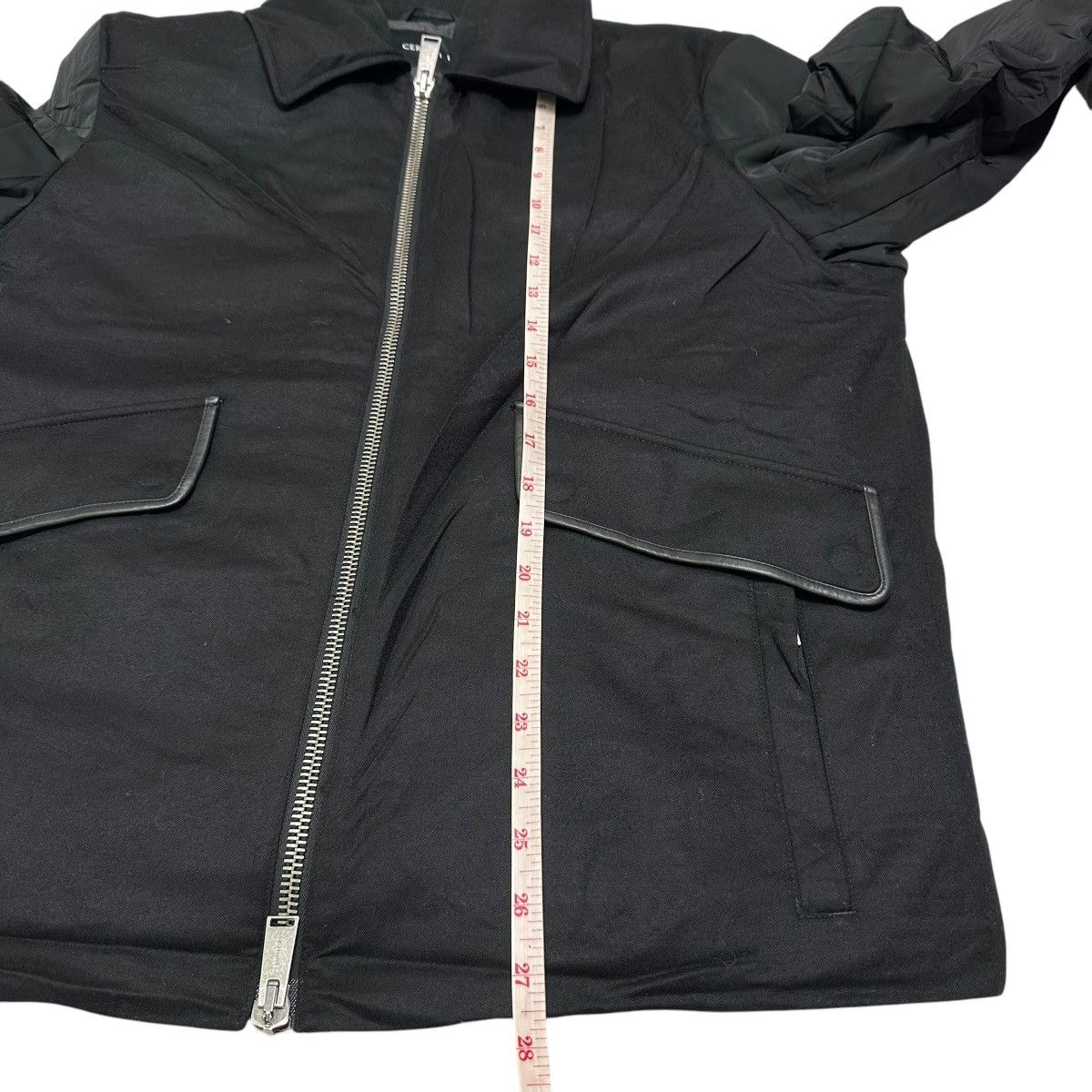 Cerruti 1881 Cerruti 1881 Padded Sleeve Zip-up Jacket Size US M / EU 48-50 / 2 - 9 Thumbnail
