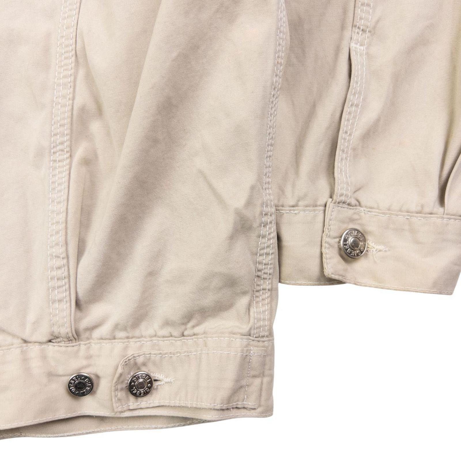 Diesel Vintage Diesel Button Up Jacket Size M Size US M / EU 48-50 / 2 - 6 Thumbnail