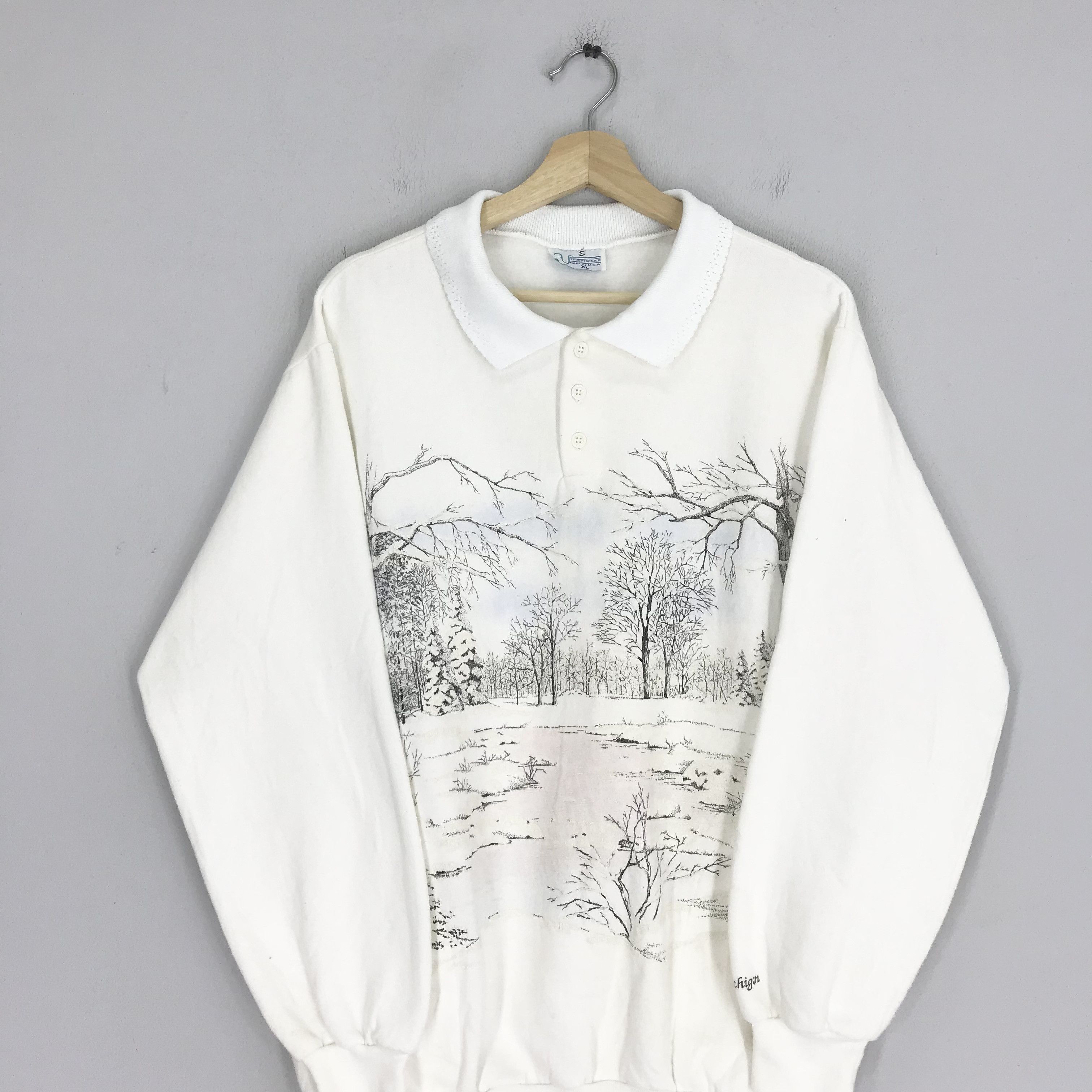 Sunray Sportswear 92 Size US XL / EU 56 / 4 - 2 Thumbnail