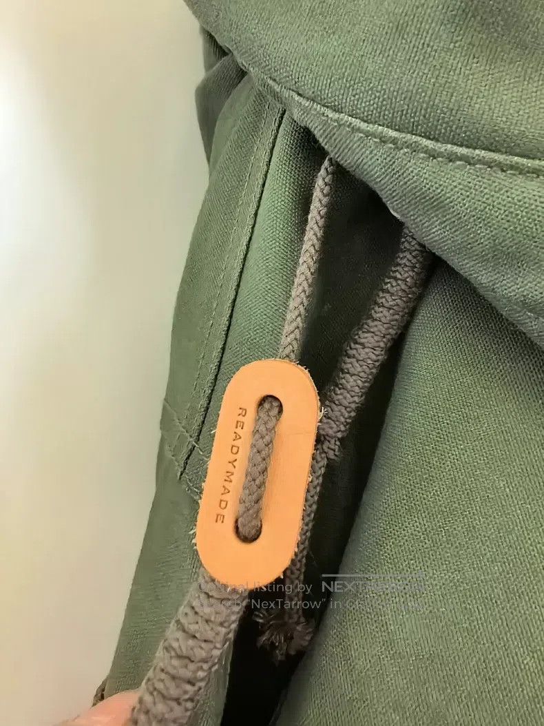 READYMADE Ready Made Military overcoat with double sleeves embroider Size US M / EU 48-50 / 2 - 5 Thumbnail